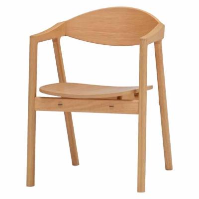 ♥ミキモク / MIKIMOKU　ダイニングチェア４脚　木製椅子 MIKIMOKU(ミキモク)のウォールナット無垢材を使用したダイニング