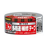 3M スコッチ ダクトシールテープ 48mm×27m DUCT27 | みはるショップ