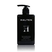 槙野智章プロデュース HALTEN 香水 シャンプー メンズ レディース 300ml サロン品質 オーガニック 頭皮 保湿 プロフェッショナルシ | みはるショップ