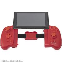 CYBER ・ ダブルスタイルコントローラー  SWITCH 用レッド  Switch | みはるショップ