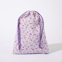 Mignon（ミニヨン） バレエ 巾着袋 日本製 お着換え入れ トウシューズ