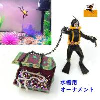 ディズニー 熱帯魚 水槽アクセサリー Gex Dsオーナメント ドリーとマーリンm ディズニー ファインディングニモ B アクアペットサービス ヤフー店 通販 Yahoo ショッピング