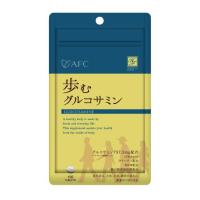 【６袋セット】AFC ハートフルシリーズ 歩むグルコサミン 150粒 | みごち屋 Yahoo!店