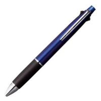 【新品】(まとめ) 三菱鉛筆 多機能ペン ジェットストリーム4＆1 0.5mm （軸色 ネイビー） MSXE510005.9 1本  【×10セット】 | 美浜通商