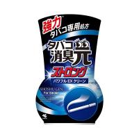 【新品】（まとめ）小林製薬 タバコ消臭元 ストロング パワフルEXクリーン 400ml 1個 【×10セット】 | 美浜通商