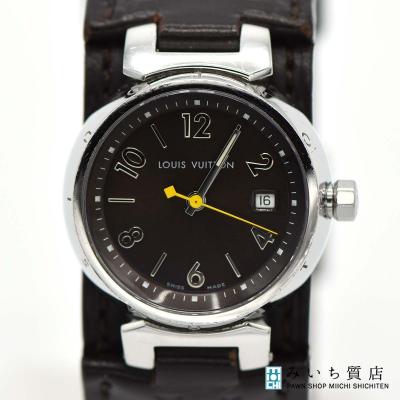 ルイヴィトン タンブール Q1211 レディース 腕時計のおすすめ