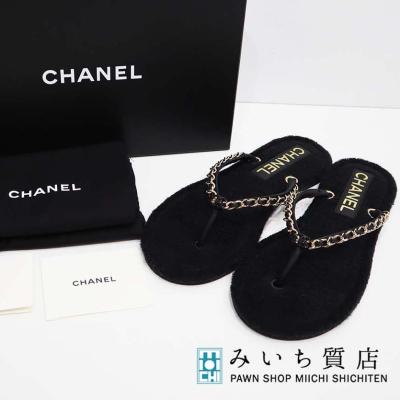 46（CHANEL／サンダル、ミュール）｜シューズ | ファッション の