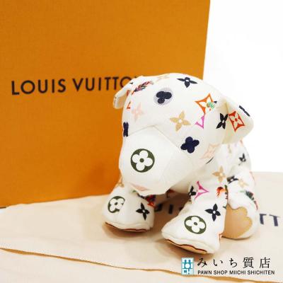 LOUIS VUITTON ぬいぐるみ｜おもちゃ｜ゲーム、おもちゃ おすすめ人気