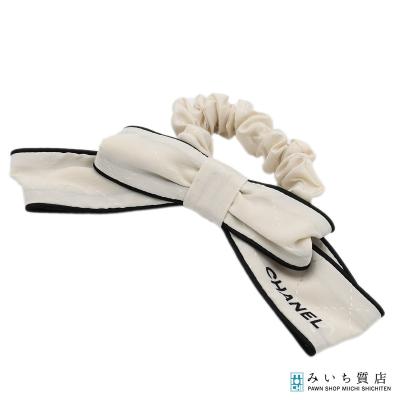 リボン付きシュシュ（CHANEL）のおすすめ人気商品一覧 通販 - Yahoo