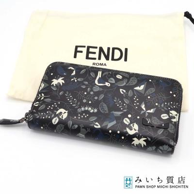 FENDI 財布バグズのおすすめ人気商品一覧 通販 - Yahoo!ショッピング