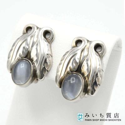 Georg Jensen ファッション（石素材：ムーンストーン）おすすめ人気