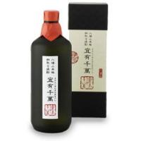 宜有千萬 40° 　三年貯蔵　720ｍｌ　化粧箱付 | 三上酒店ヤフー店