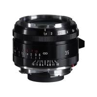 【納期2-3ヶ月】Voigtlander[フォクトレンダー] NOKTON Vintage Line 35mm F1.5 Aspherical TypeII VMマウント ブラックペイント | ミカサカメラWeb ヤフー店