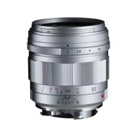 Voigtlander[フォクトレンダー] APO-ULTRON 90mm F2 VM シルバー | ミカサカメラWeb ヤフー店