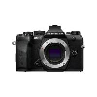 【納期1ヶ月】OM SYSTEM OM-5 Mark II ブラック | ミカサカメラWeb ヤフー店