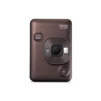 FUJIFILM[フジフイルム] instax mini Liplay ディープブロンズ | ミカサカメラWeb ヤフー店