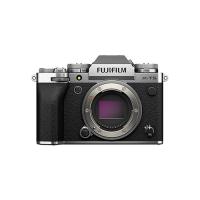 【納期1-2ヶ月】FUJIFILM[フジフイルム] X-T5 ボディ シルバー | ミカサカメラWeb ヤフー店