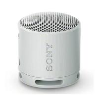 SONY[ソニー] SRS-XB100 ライトグレー | ミカサカメラWeb ヤフー店