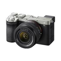 【納期1-2週間】SONY[ソニー] ILCE-7CM2L ズームレンズキット シルバー | ミカサカメラWeb ヤフー店