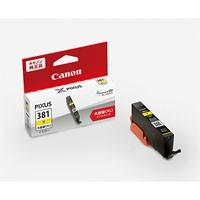 【ネコポス対応可】Canon[キヤノン] BCI-381XLY イエロー（大容量） | ミカサカメラWeb ヤフー店