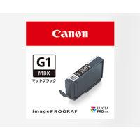 【ネコポス対応可】Canon[キヤノン] PFI-G1MBK マットブラック | ミカサカメラWeb ヤフー店