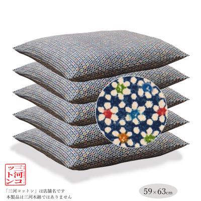 座布団カバー専門店 三河コットン - 八端判(59×63cm)｜Yahoo!ショッピング