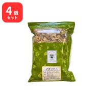 【4個セット】 ウチダ和漢薬 アガリクス 500g ブラジル産 | LUCKY CLOVER 健康・美容の専門店