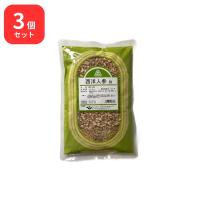 【3個セット】 ウチダ和漢薬 西洋人参 セイヨウニンジン 刻 500g | LUCKY CLOVER 健康・美容の専門店