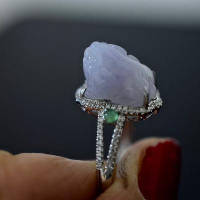 ラベンダー翡翠リングのおすすめ人気商品一覧 通販 - Yahoo