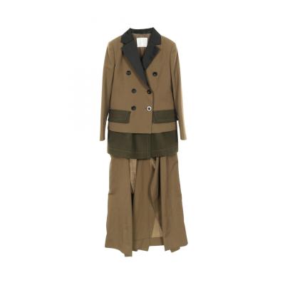 sacai コート レディース（レディースファッション） | ファッション