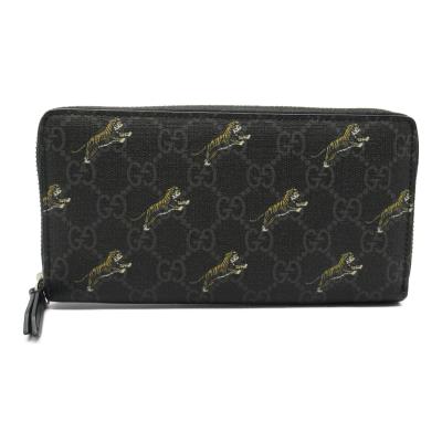 GUCCI ラウンドファスナー長財布 GGスプリームの商品一覧 通販 GUCCI ラウンドファスナー長財布 GGスプリームの商品一覧 通販
