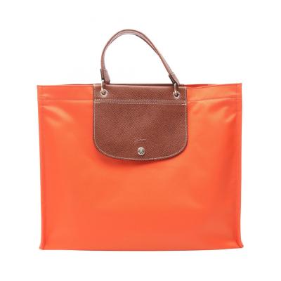 ロンシャン　オレンジ トートバッグ ロンシャン LONGCHAMP バッグ （オレンジ） -waja bazar - 海外