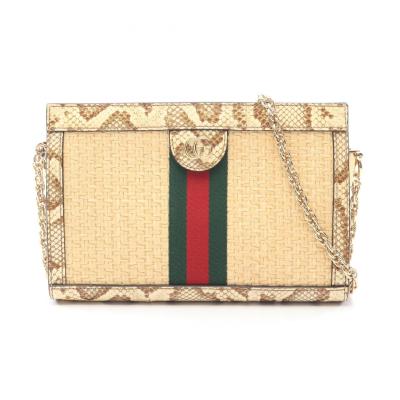 パイソン バッグ（GUCCI）の商品一覧 通販 - Yahoo!ショッピング