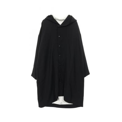 Rick owens ポンチョ 中古・古着通販】RICK OWENS (リック オウエンス) ポンチョ グレー