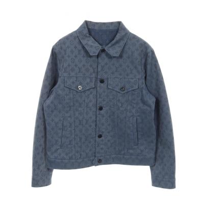 LOUIS VUITTON メンズGジャン、デニムジャケット｜コート、ジャケット