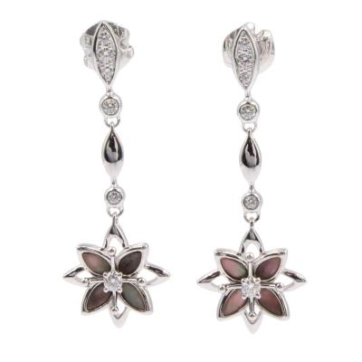 TASAKI ピアス（アクセサリー素材：ホワイトゴールド）｜レディース