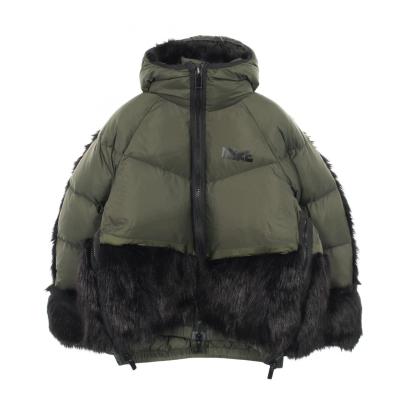nike sacai ダウンの商品一覧 通販 - Yahoo!ショッピング