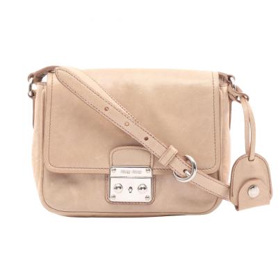 ミュウミュウ バッグ（miu miu／レディースショルダーバッグ）（色