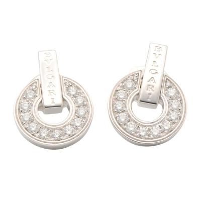 BVLGARI ピアス（アクセサリー素材：ホワイトゴールド）｜レディース