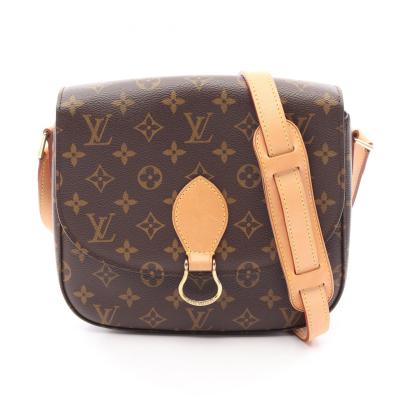 LOUIS VUITTON ルイ ヴィトン サンクルー ショルダーバッグ サンクルー