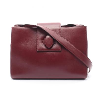 カルティエ バッグ（色：レッド系）のおすすめ人気商品一覧 通販