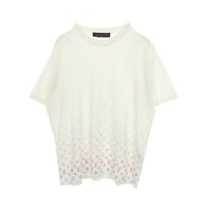 極美品❤︎LOUIS VUITTON モノグラム レース カットソー 白 LOUIS VUITTON メンズトップス｜ファッション おすすめ人気商品一覧