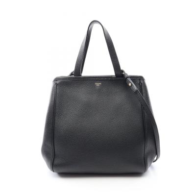 CELINE セリーヌ トライフォールド バッグ（レディースバッグ