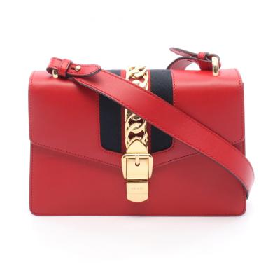 GUCCI シルヴィ バッグの商品一覧 通販 - Yahoo!ショッピング