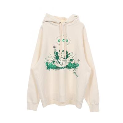 GUCCI メンズパーカー（色：ホワイト系）｜トップス｜ファッション
