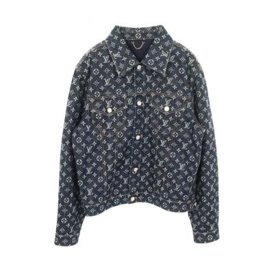 LOUIS VUITTON メンズGジャン、デニムジャケット｜コート、ジャケット
