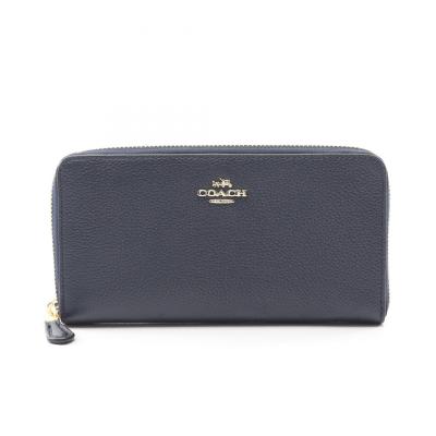 コーチ長財布ネイビーのおすすめ人気商品一覧 通販 - Yahoo!ショッピング