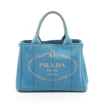プラダトートバッグ（色：ブルー系）のおすすめ人気商品一覧 通販