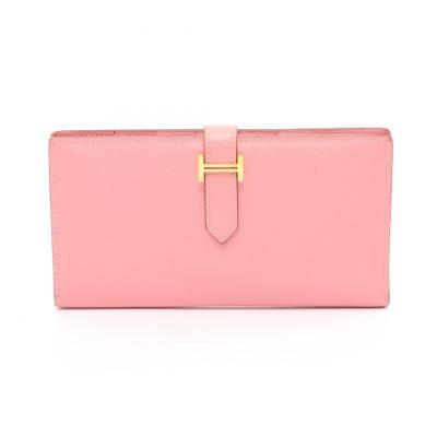 エルメス財布 ベアン ピンク(レディースファッション)の商品 エルメス財布 ベアン ピンク(レディースファッション)の商品
