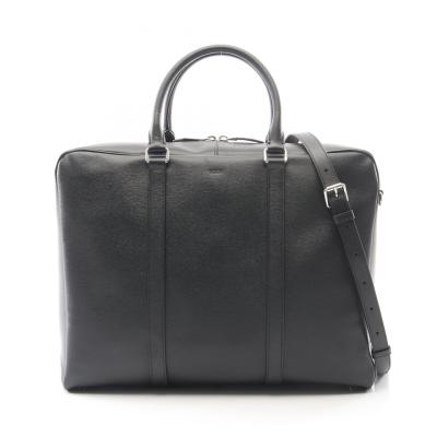 トッズ 2WAY ブランドオフ TOD'S レザー ビジネスバッグ 中古 メンズ